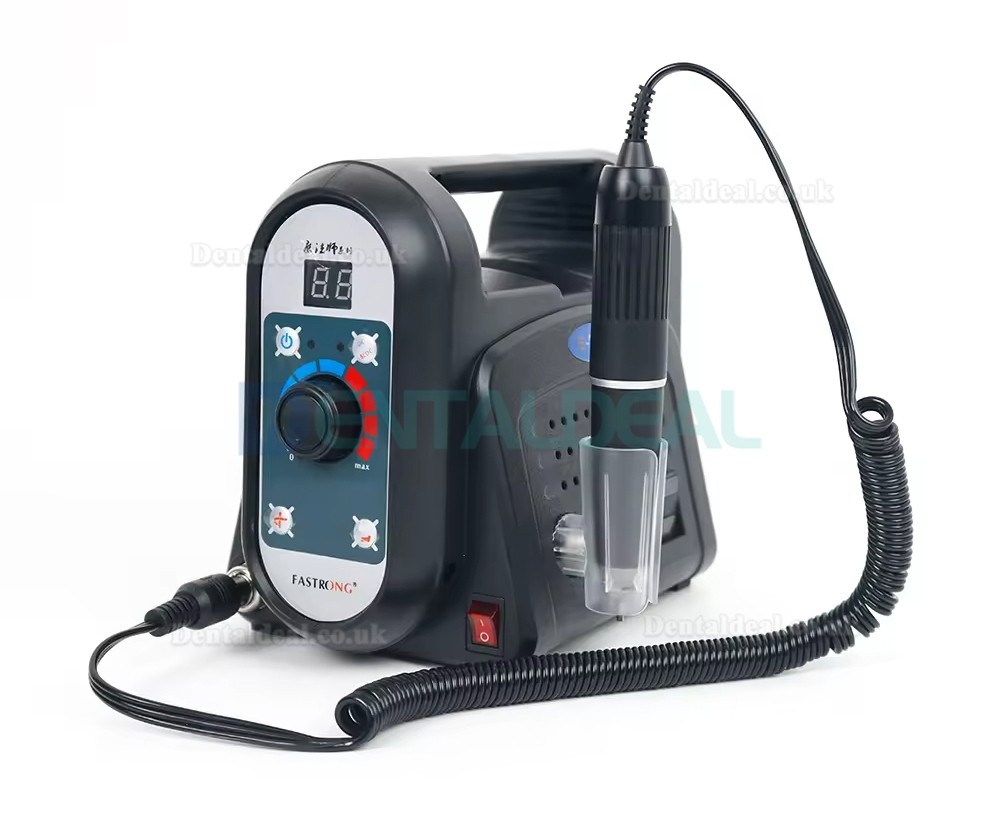 FASTONG S300 Dental Lab Brushless Micromotor with 50,000 RPM Handpiece